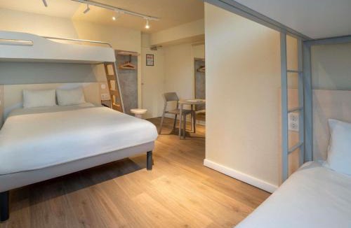 Chantepie Hotel | ibis budget Rennes Chantepie - Hôtel rénové