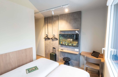 Cesson-Sevigne Hotel | ibis budget Rennes Cesson