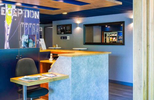 Montgermont Hotel | ibis budget Rennes Route de Saint Malo