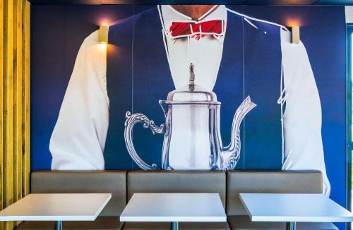 Montgermont Hotel | ibis budget Rennes Route de Saint Malo