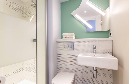 Zone d'Activite Ouest Hotel | ibis budget Rennes Route de Lorient