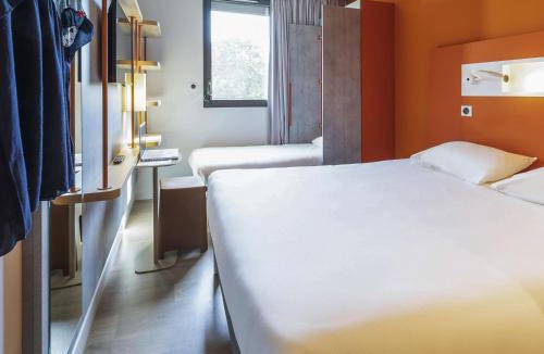 Zone d'Activite Ouest Hotel | ibis budget Rennes Rte Lorient