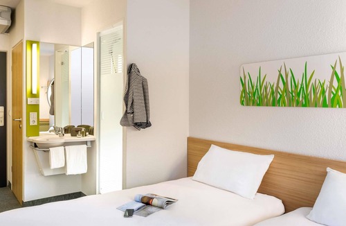 Roanne Hotel | ibis budget Roanne
