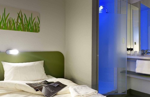 Roanne Hotel | ibis budget Roanne