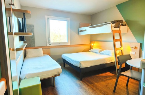 Rodez Hotel | Ibis Budget Rodez