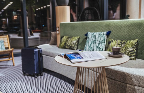 Quartier Saint-Clement - Jardin des Plantes Hotel | ibis budget Rouen Centre Rive Gauche