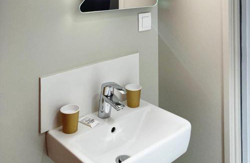 Quartier Saint-Clement - Jardin des Plantes Hotel | ibis budget Rouen Centre Rive Gauche