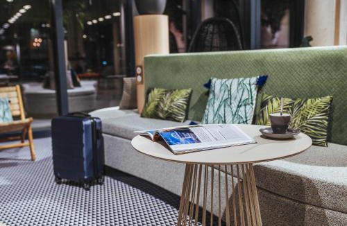 Quartier Saint-Clement - Jardin des Plantes Hotel | ibis budget Rouen Centre Rive Gauche