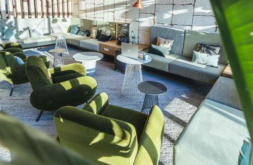 Quartier Saint-Clement - Jardin des Plantes Hotel | ibis budget Rouen Centre Rive Gauche