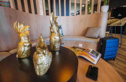 Quartier Saint-Clement - Jardin des Plantes Hotel | ibis budget Rouen Centre Rive Gauche