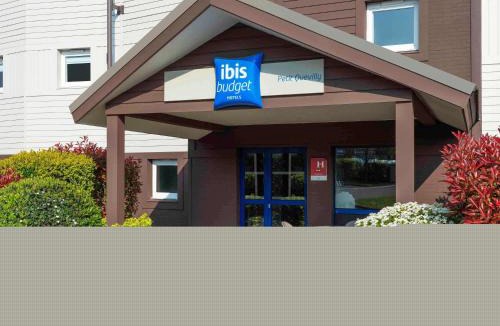 Le Petit-Quevilly Hotel | Ibis budget Rouen Petit Quevilly