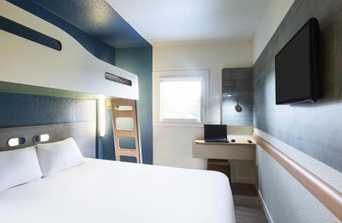 Le Petit-Quevilly Hotel | Ibis budget Rouen Petit Quevilly