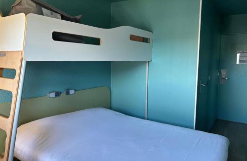 Isneauville Hotel | ibis budget Rouen Nord Isneauville