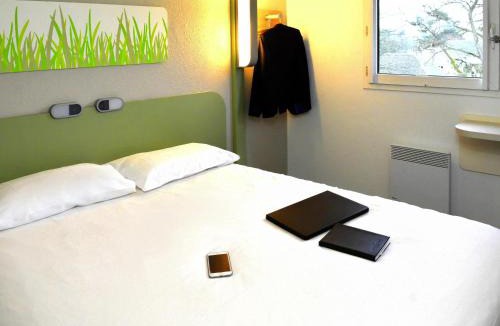 Isneauville Hotel | ibis budget Rouen Nord Isneauville