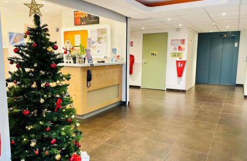 Roye Hotel | ibis budget Roye