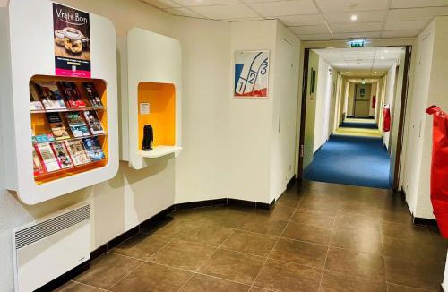 Roye Hotel | ibis budget Roye