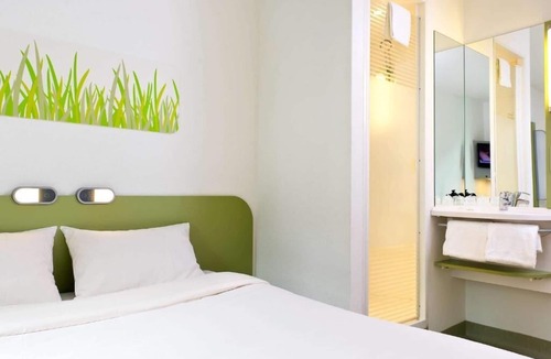 Roye Hotel | Ibis Budget Roye