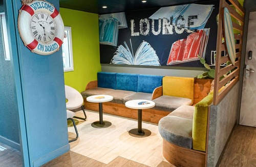 Sete Hotel | ibis budget Sète Centre