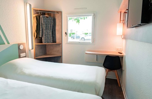 Sete Hotel | ibis budget Sète Centre