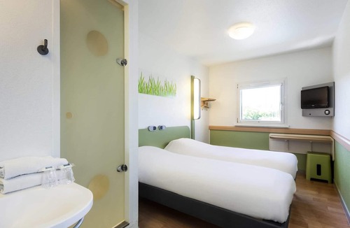 Selestat Hotel | Ibis Budget Sélestat