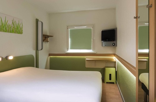 Selestat Hotel | Ibis Budget Sélestat