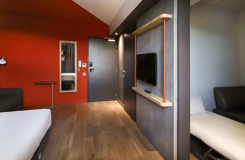 Saint-Genis-Pouilly Hotel | Ibis Budget Saint Genis Pouilly Geneva