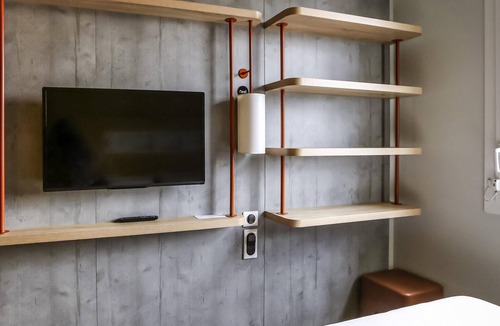 Saint-Genis-Pouilly Hotel | Ibis Budget Saint Genis Pouilly Geneva