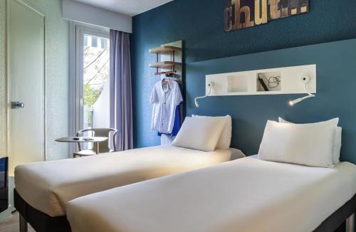 Saint-Ouen-l'Aumone Hotel | ibis budget Saint-Ouen-l'Aumône
