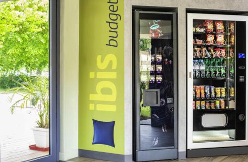 Saint-Ouen-l'Aumone Hotel | ibis budget Saint-Ouen-l'Aumône