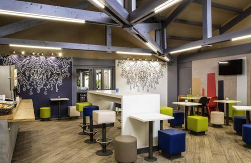 Saint-Ouen-l'Aumone Hotel | ibis budget Saint-Ouen-l'Aumône