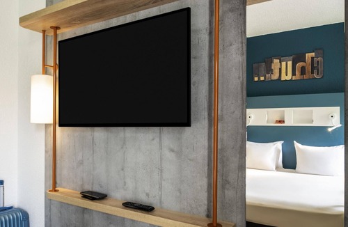 Saint-Ouen-l'Aumone Hotel | ibis budget Saint Ouen l'Aumône