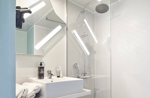 Saint-Ouen-l'Aumone Hotel | ibis budget Saint Ouen l'Aumône