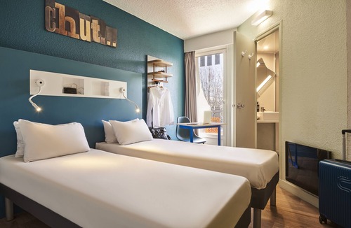 Saint-Ouen-l'Aumone Hotel | ibis budget Saint Ouen l'Aumône