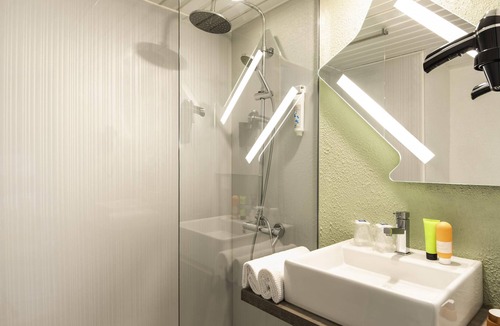 Saint-Ouen-l'Aumone Hotel | ibis budget Saint Ouen l'Aumône