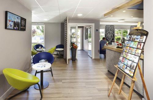 Estancarbon Hotel | ibis budget Saint Gaudens