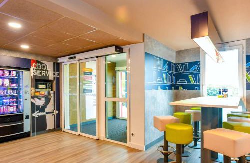 Saint-Lo Hotel | ibis budget Saint Lô