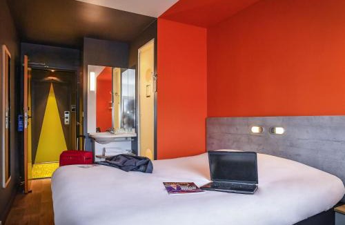 Saint-Lo Hotel | ibis budget Saint Lô
