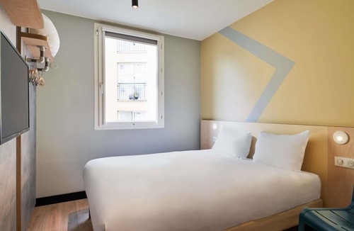 Saint-Maurice Hotel | ibis budget Saint Maurice