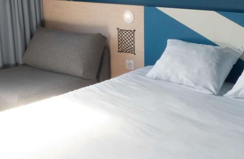 La Marne Hotel | Ibis Budget Saint Malo Centre