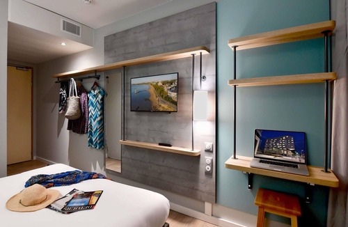 Saint-Nazaire Hotel | Ibis Budget Saint Nazaire Centre Gare