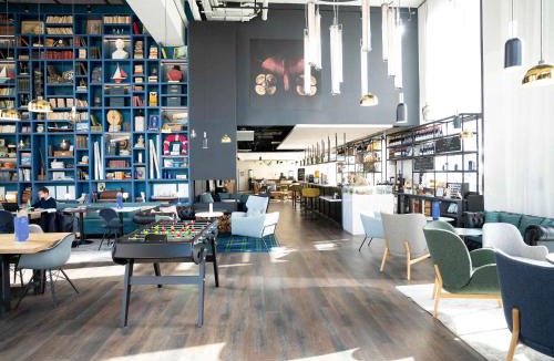 Saint-Nazaire Hotel | ibis budget Saint Nazaire Centre Gare
