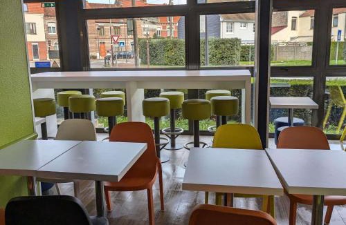 Saint-Omer Hotel | ibis budget Saint-Omer Centre