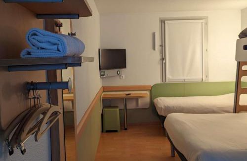 Saint-Omer Hotel | ibis budget Saint-Omer Centre