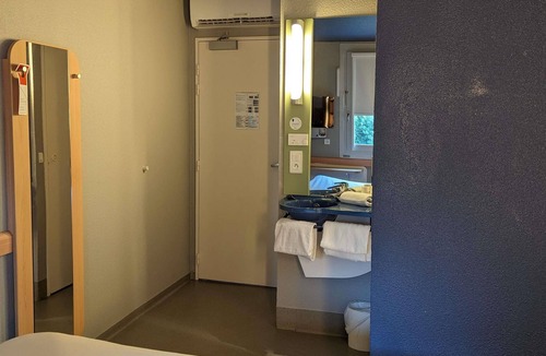 Saint-Omer Hotel | ibis budget Saint-Omer Centre