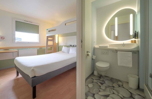 Buhl-Lorraine Hotel | ibis budget Sarrebourg Buhl