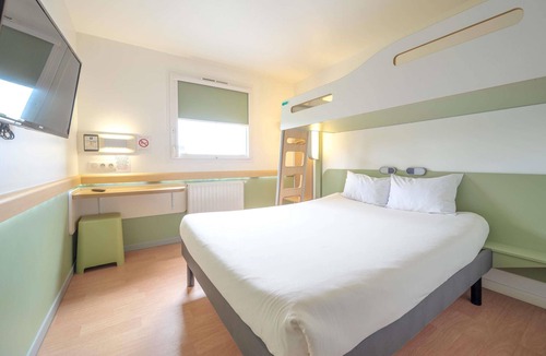 Buhl-Lorraine Hotel | ibis budget Sarrebourg Buhl