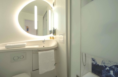 Buhl-Lorraine Hotel | ibis budget Sarrebourg Buhl