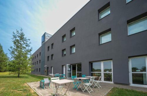 Buhl-Lorraine Hotel | Ibis Budget Sarrebourg Buhl