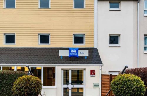 Senlis Hotel | ibis budget Senlis