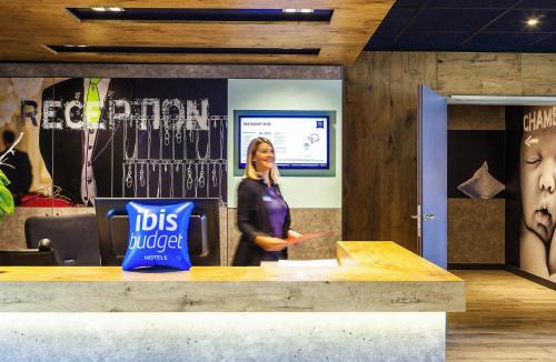 Sens Hotel | ibis budget Sens